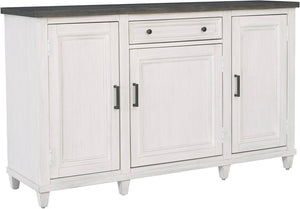 Caraway Aged Ivory Sideboard I248-6808 Aspenhome