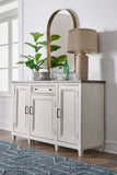 Caraway Aged Ivory Sideboard I248-6808 Aspenhome
