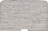 Zane Parchment 2 Drawer NS I256-450-1 Aspenhome