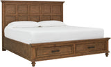 Hensley Bed Panel Non Storage Bed