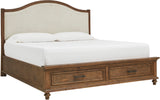 Hensley Bed Upholstered Non Storage