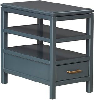 Alexander Midnight Chairside Table I3014-9130 Aspenhome