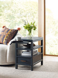 Alexander Midnight Chairside Table I3014-9130 Aspenhome