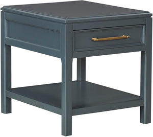 Alexander Midnight End Table I3014-9140 Aspenhome