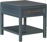 Alexander Midnight End Table I3014-9140 Aspenhome