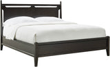 Sutton French Roast Califronia King Panel Bed Non Storage I3048-410,I3048-443,I3048-445P Aspenhome