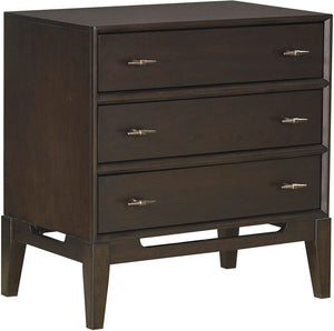 Sutton Liv360 Nightstand French Roast I3048-450 Aspenhome