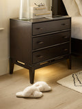 Sutton Liv360 Nightstand French Roast I3048-450 Aspenhome