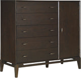 Sutton Door Chest French Roast I3048-457 Aspenhome