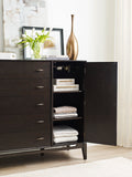 Sutton Door Chest French Roast I3048-457 Aspenhome