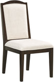 Sutton Dining Side Chair w/ Uph Seat - Set of 2