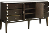 Sutton Sideboard French Roast I3048-6808 Aspenhome