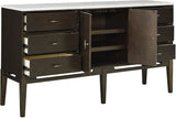 Sutton Sideboard French Roast I3048-6808 Aspenhome