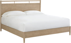 Shiloh Champagne Full Bed Panel Non Storage I430-507-1,I430-515-1,I430-514-1 Aspenhome