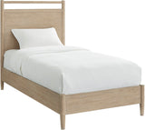 Shiloh Champagne Full Bed Panel Non Storage I430-507-1,I430-515-1,I430-514-1 Aspenhome