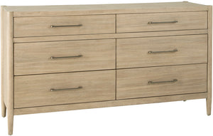 Shiloh Champagne Dresser I430-453 Aspenhome