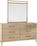 Shiloh Champagne Dresser I430-453 Aspenhome