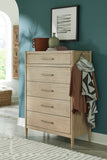 Shiloh Champagne Chest I430-456 Aspenhome