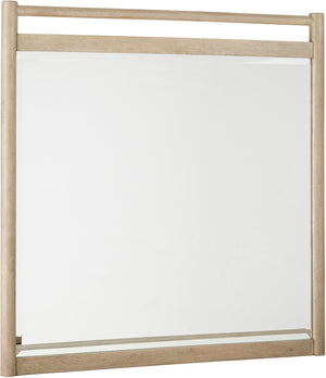 Shiloh Champagne Landscape Mirror I430-462 Aspenhome