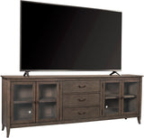 Blakely Sable Brown 97" Console & Hutch I540-297,I540-297H Aspenhome