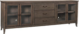 Blakely Sable Brown 95" Console I540-297 Aspenhome