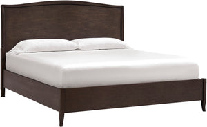 Blakely Sable Brown California King Bed Sleigh Non Storage I540-410,I540-407,I540-404 Aspenhome