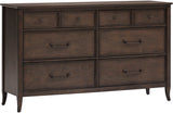 Blakely Sable Brown Dresser I540-453 Aspenhome