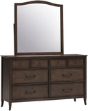 Blakely Sable Brown Dresser I540-453 Aspenhome