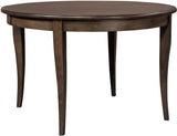 Blakely Sable Brown Round Dining Table & Chairs I540-6600S,I540-6600S,I540-6600S,I540-6600S,I540-6000 Aspenhome