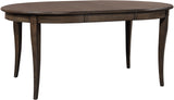 Blakely Sable Brown Round Dining Table & Chairs I540-6600S,I540-6600S,I540-6600S,I540-6600S,I540-6000 Aspenhome