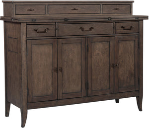 Blakely Sable Brown Server I540-6808 Aspenhome