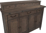 Blakely Sable Brown Server I540-6808 Aspenhome