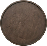 Blakely Sable Brown Round Chairside Table I540-9130 Aspenhome