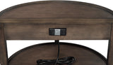 Blakely Sable Brown End Table I540-9140 Aspenhome