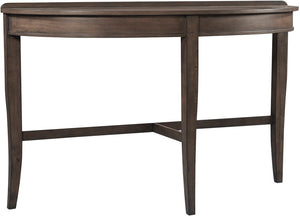 Blakely Sable Brown Sofa Table w/ Stools I540-9150 Aspenhome