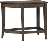 Blakely Sable Brown Sofa Table w/ Stools I540-9150 Aspenhome