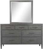 Preston Urbane Grey Dresser I597-453-1 Aspenhome