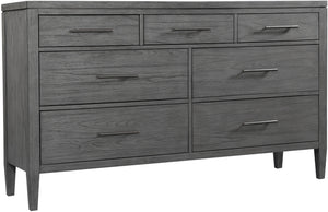 Preston Urbane Grey Dresser I597-453-1 Aspenhome