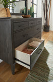 Preston Urbane Grey Dresser I597-453-1 Aspenhome