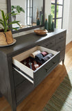 Preston Urbane Grey Dresser I597-453-1 Aspenhome