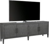 Preston Urbane Grey Entertainment Wall I597-284,I597-225,I597-225 Aspenhome