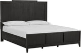 Camden Domino California King Bed Panel Non Storage I631-410,I631-417,I631-415 Aspenhome