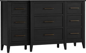 Camden Domino Dresser I631-454 Aspenhome