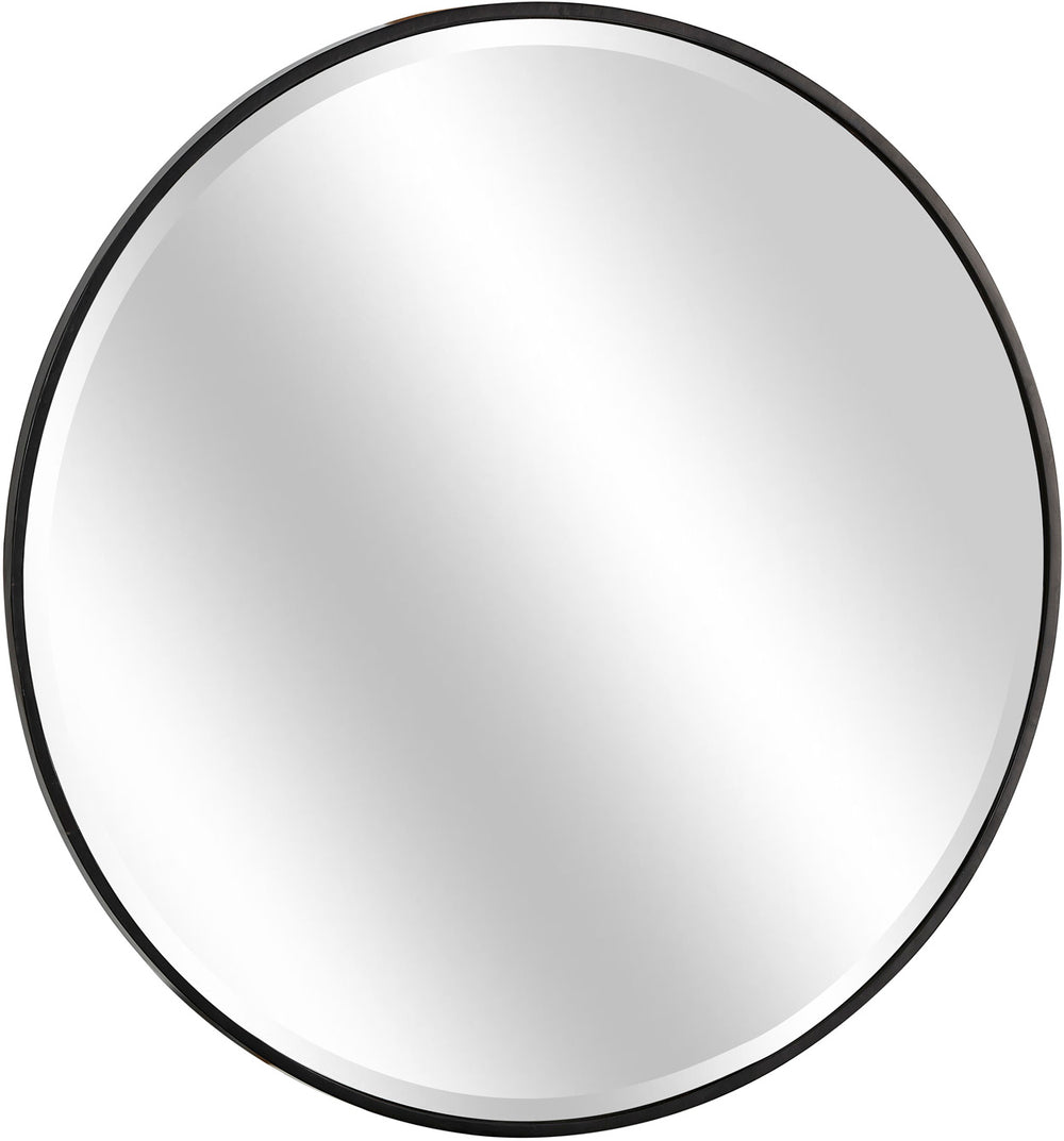 Camden Domino Round Mirror I631-464 Aspenhome