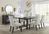 Camden Domino Dining Table & Chairs I631-6030,I631-6600S Aspenhome