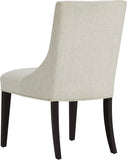 Camden Domino Upholstered Dining Chair (2/Ctn) I631-6600S Aspenhome