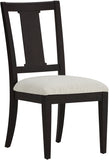 Camden Dining Side Chair w/ Uph Seat - Set of 2