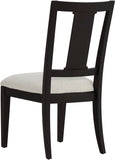 Camden Domino Dining Side Chair w/ Uph Seat (2/Ctn) I631-6640S Aspenhome