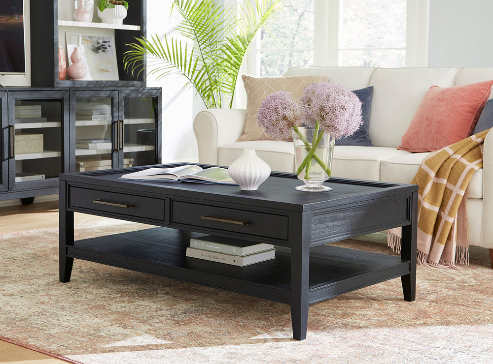 Camden Domino Cocktail Table I631-9100 Aspenhome