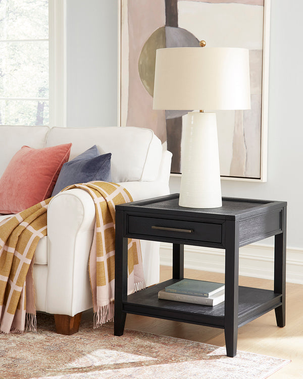 Camden Domino End Table I631-9140 Aspenhome